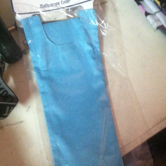 Stethoscope cover