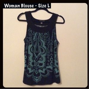 Woman Blouse - Size L