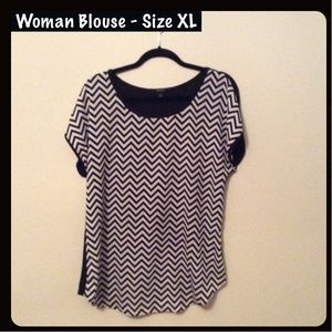 Woman Blouse - Size XL