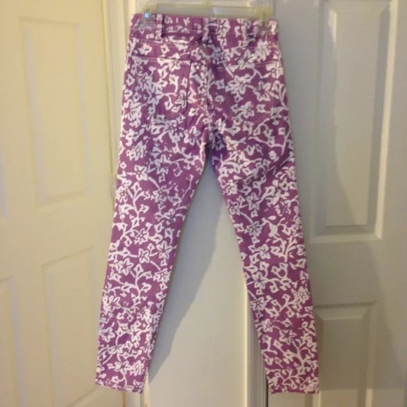 DVF current Elliott skinny jeans - Picture 2 of 5