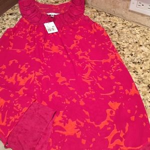 Radiant Cabilong top. Fun and colorful!