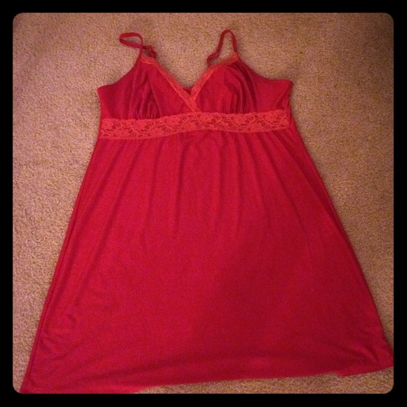 Large nighty