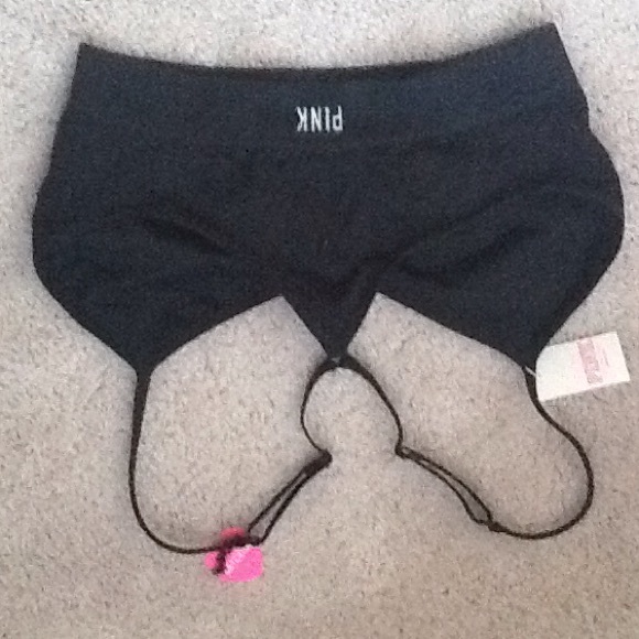 Brand new black racer back Victoria secret bra - S - Picture 2 of 2