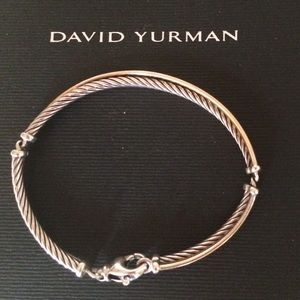 David Yurman, barely worn