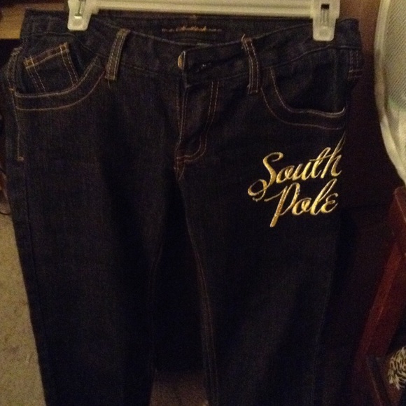 South Pole jeans size 5