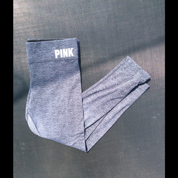 Fleece lined yoga leggings - Picture 1 of 3