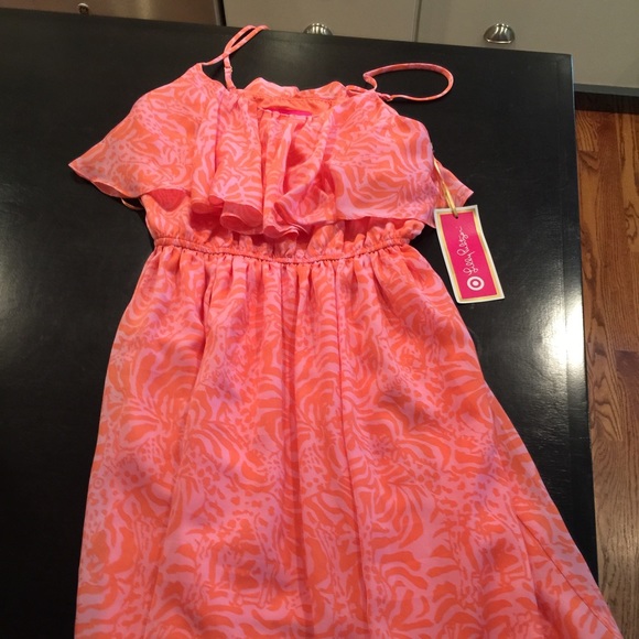 Never been worn Lilly for Target dress size small - Picture 1 of 3