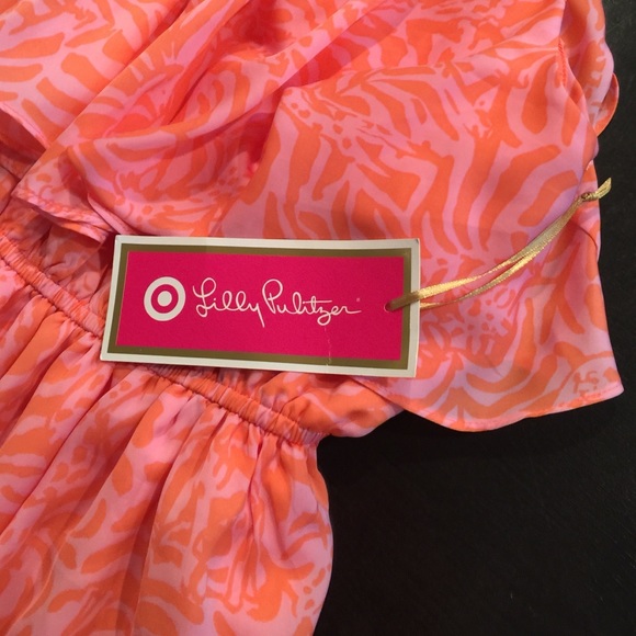 Never been worn Lilly for Target dress size small - Picture 3 of 3