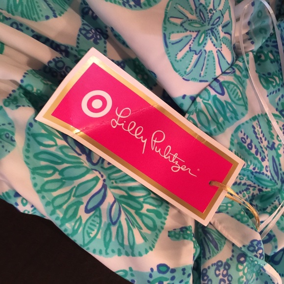 Never been worn Lilly for Target dress size small - Picture 2 of 3