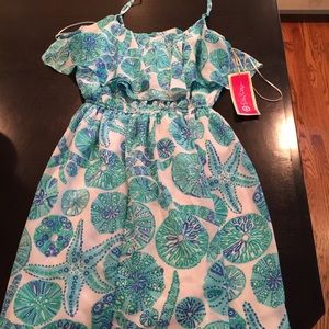 Never been worn Lilly for Target dress size small