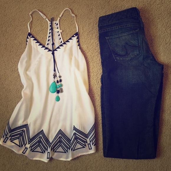 Express Denim - ✨Express Stella jeans size 8✨