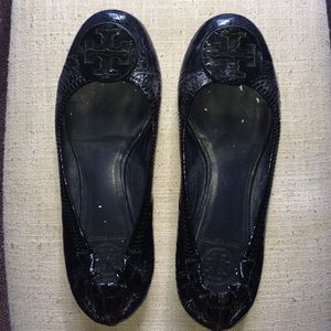 Tory Burch Reva Flats