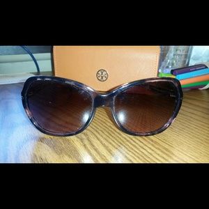 Authentic Tory Burch Sunglasses