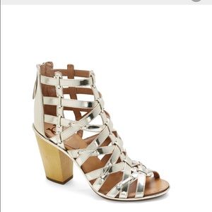 VC Signature By Vince Camuo Odetta Leather Heele