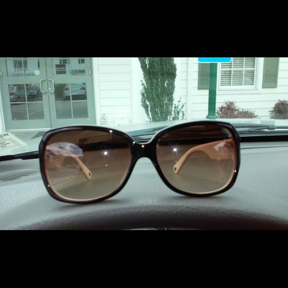 Coach Sunglasses NWOT - Picture 2 of 2