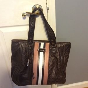 Authentic L.A.M.B bag. Great condition!