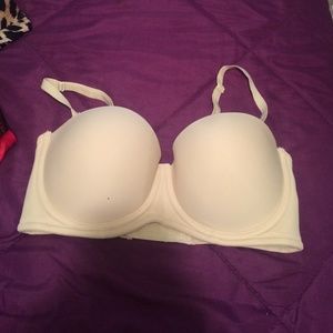 Nude bra by Fredrick's of Hollywood!!
