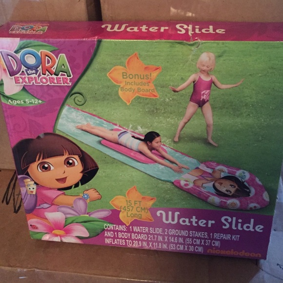 Dora Water Slide