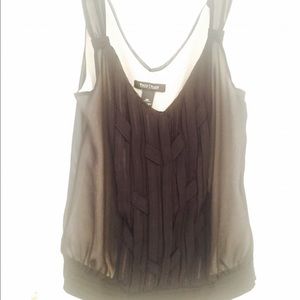 White House Black Market Dressy Top