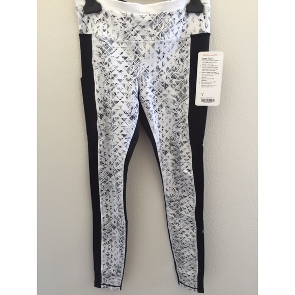 Unbreakable white speed tight size 4