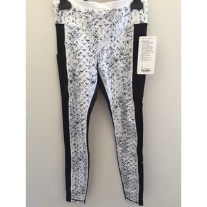 Unbreakable white speed tight size 4