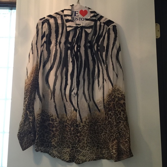 Awesome blouse