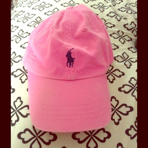 Polo baseball hat