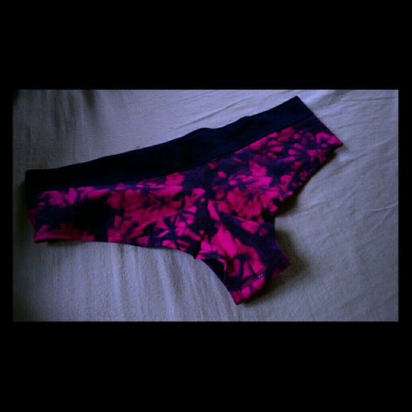 PINK brand underwear