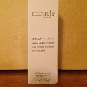 Miracle Worker Oil Free Miraculous Lotion