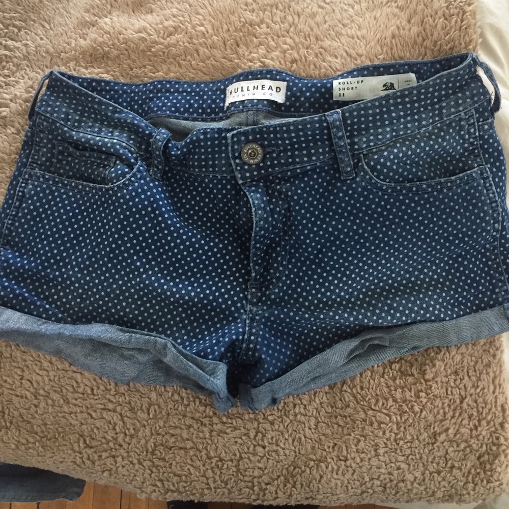Pacsun Jean Shorts