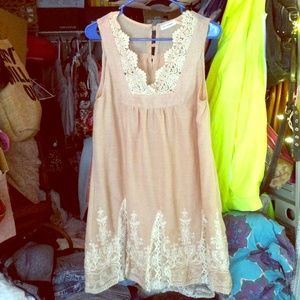 Super cute Blu Pepper Dress