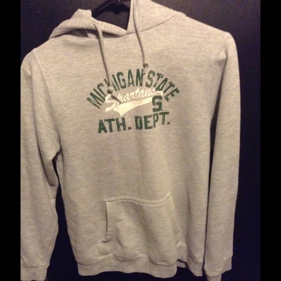 Michigan Sate Hoodie
