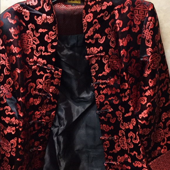 Chinese Blazer