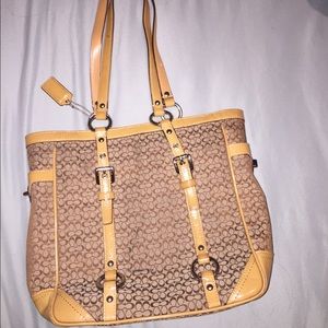 Coach purse