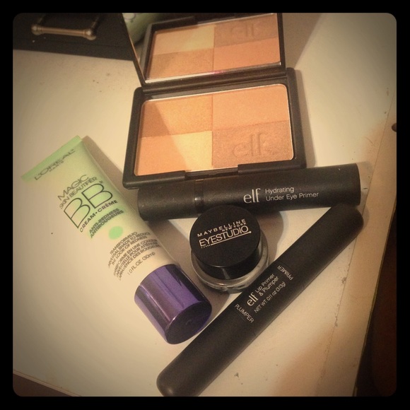 5 item bundle (: