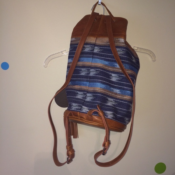 Modcloth Drawstring Bag - Picture 2 of 3