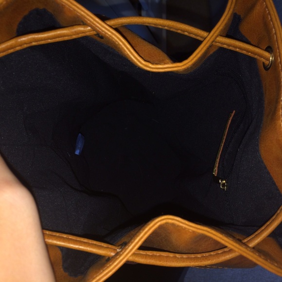 Modcloth Drawstring Bag - Picture 3 of 3