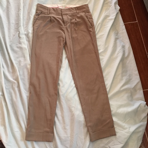 Banana republic khakis