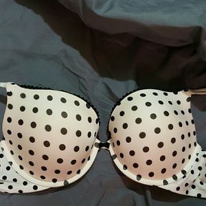 Victoria's Secret push up bra.