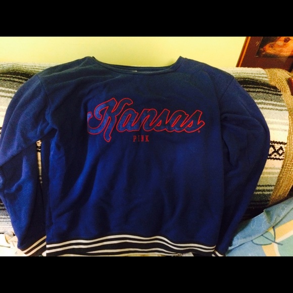 KU/ Kansas pull over