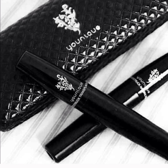 Younique & Too Faced Better Than False Lashes