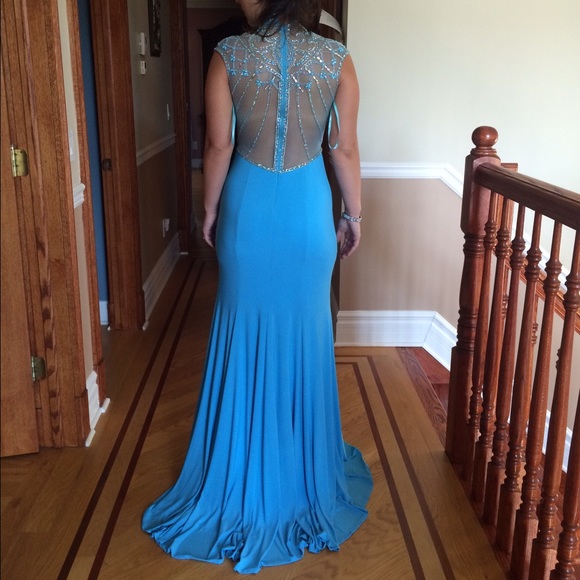 Jovani 2016 Evening Gown - Picture 2 of 4