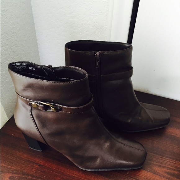 Fashion boots