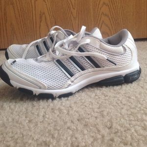 Adidas training shoes