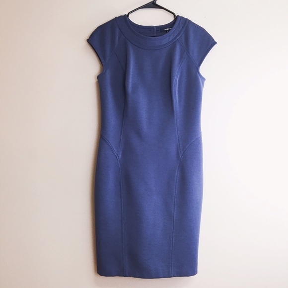 Ponte Knit Dress