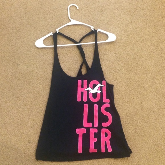 Hollister tank top