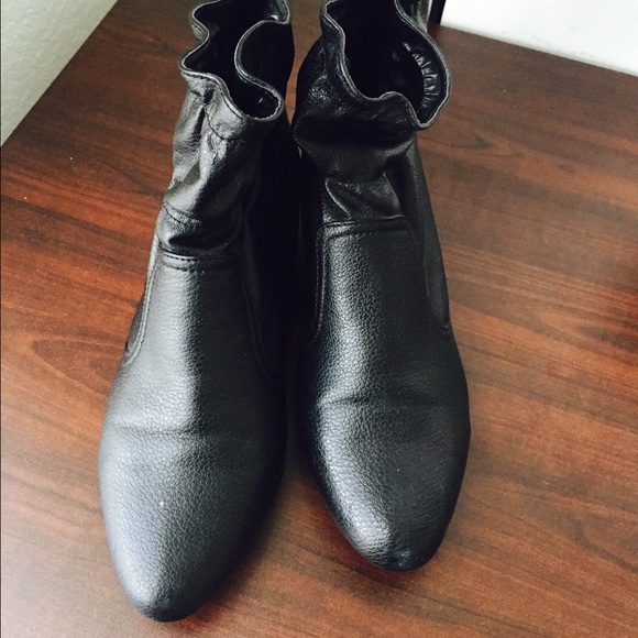 Classy boots