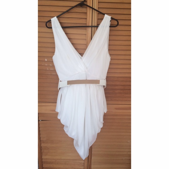 Assymetrical Dress