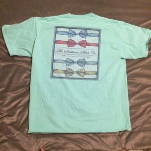 The Southern Shirt Company Comfort Color Tee XL