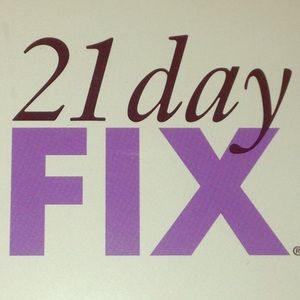 21 day fix! Reserved for @gamblingaway
